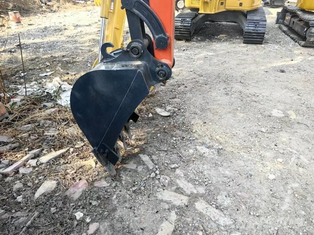 Kubota U 35 Mini bageri <7t