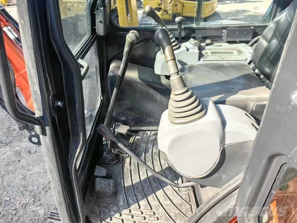 Kubota U 35 Mini bageri <7t