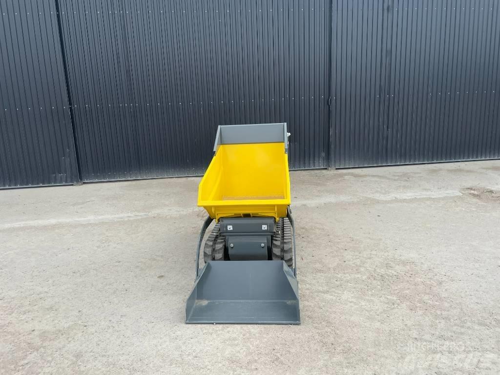 Wacker Neuson DT 08 Demperi za gradilišta