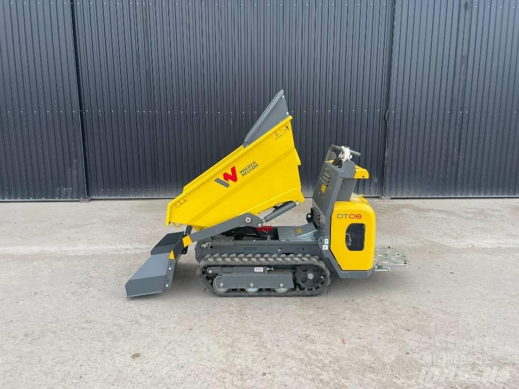Wacker Neuson DT 08 Demperi za gradilišta