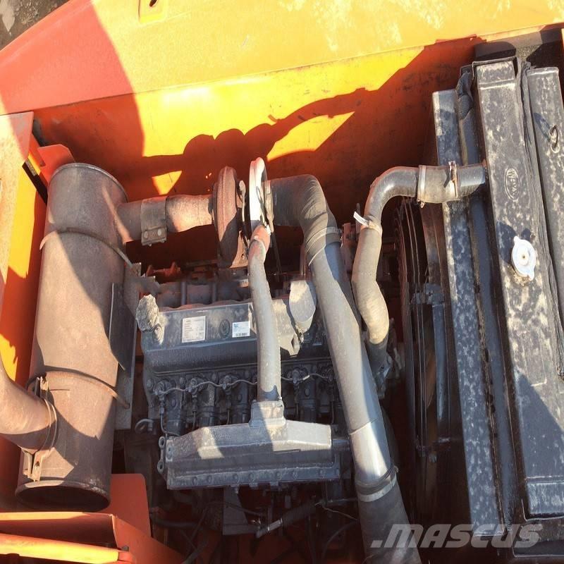 Doosan dh220lc-7 Bageri gusjeničari