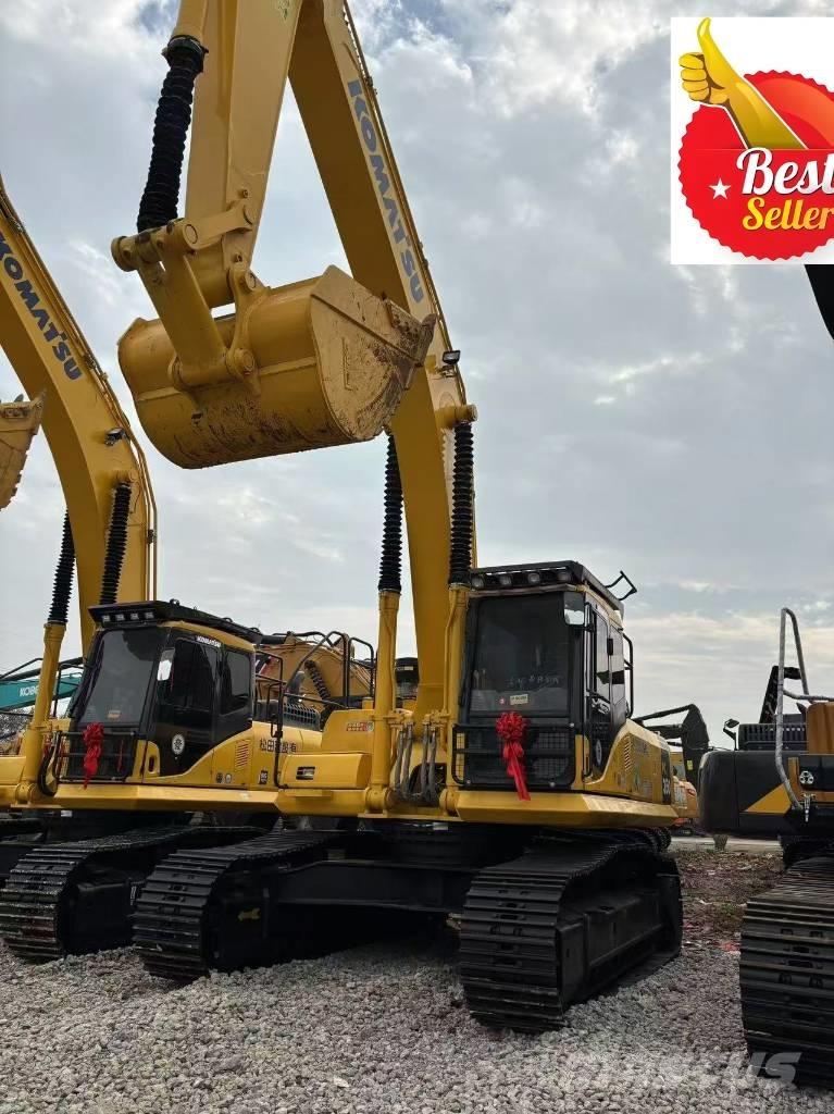 Komatsu PC 350 Bageri gusjeničari
