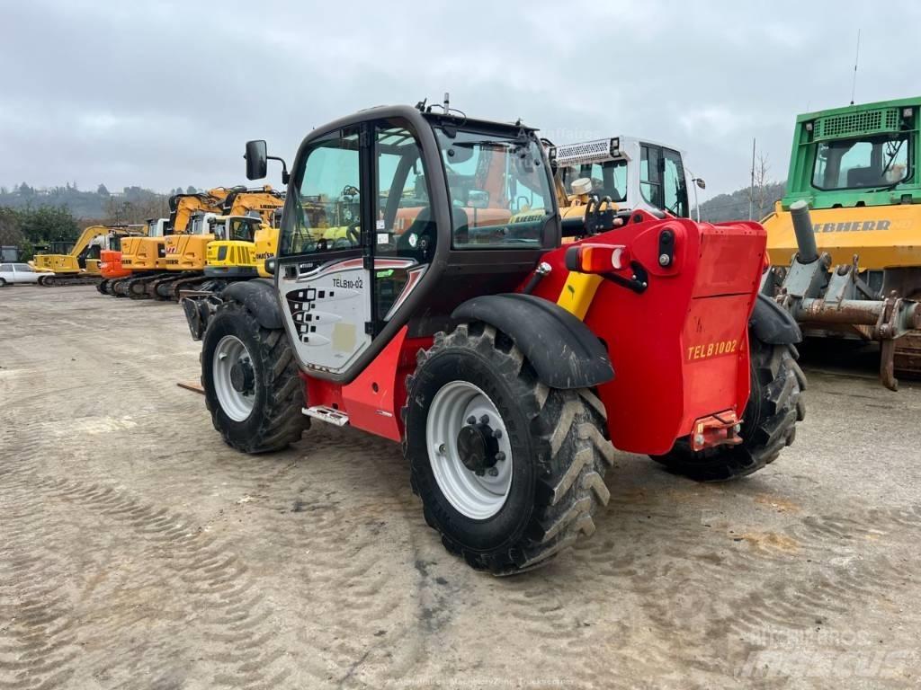 Manitou MT 1030 Teleskopski viličari