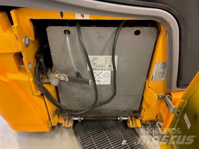 Jungheinrich EFG 215 Električni viličari