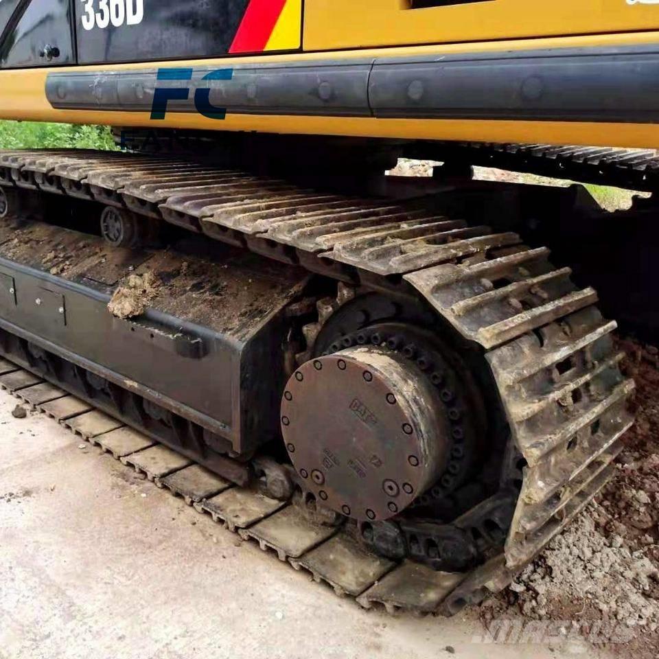 CAT 336 D Bageri gusjeničari