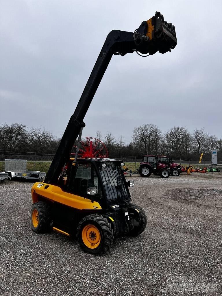 JCB 516-40 Tele Teleskopski viličari
