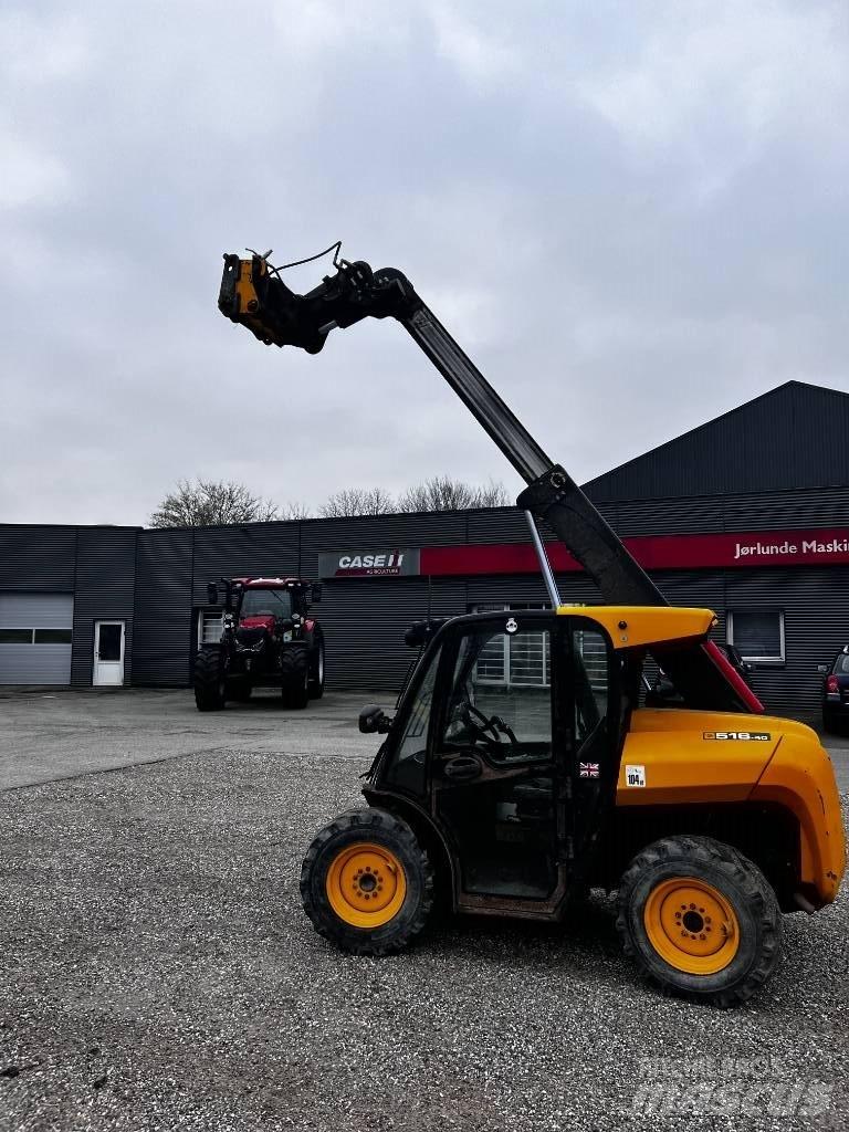 JCB 516-40 Tele Teleskopski viličari