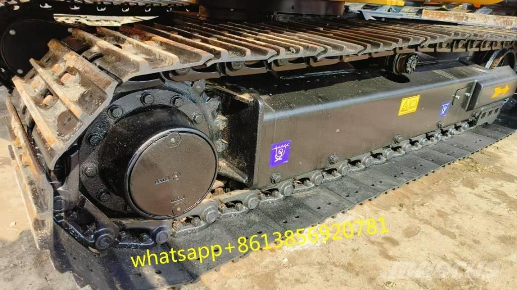 CAT 305.5 Mini bageri <7t