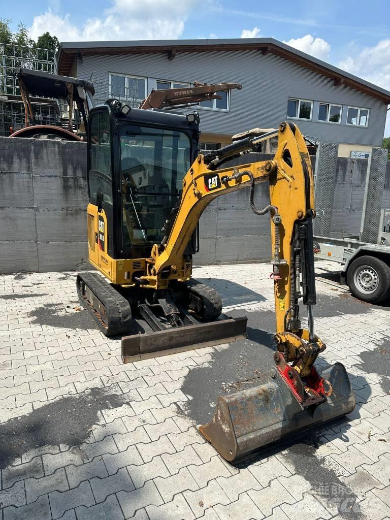 Bobcat 301.8 Mini bageri <7t