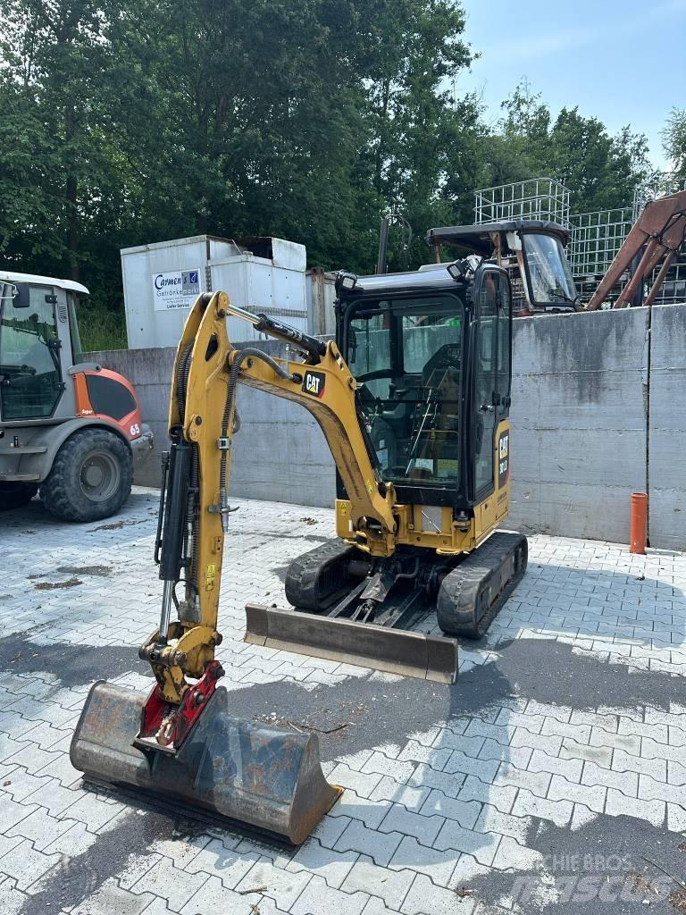 Bobcat 301.8 Mini bageri <7t