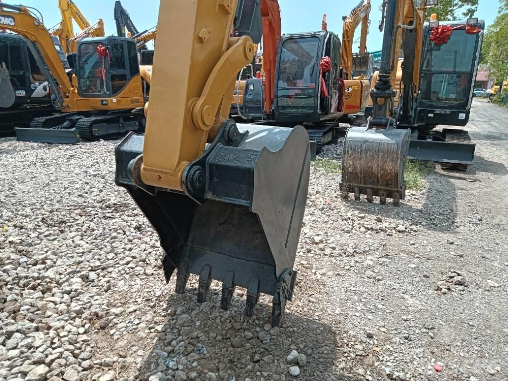 CAT 307 Bageri gusjeničari