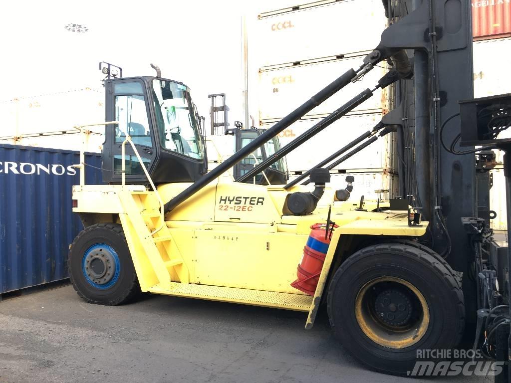 Hyster H22.00XM-12EC Kontejnerski viličari