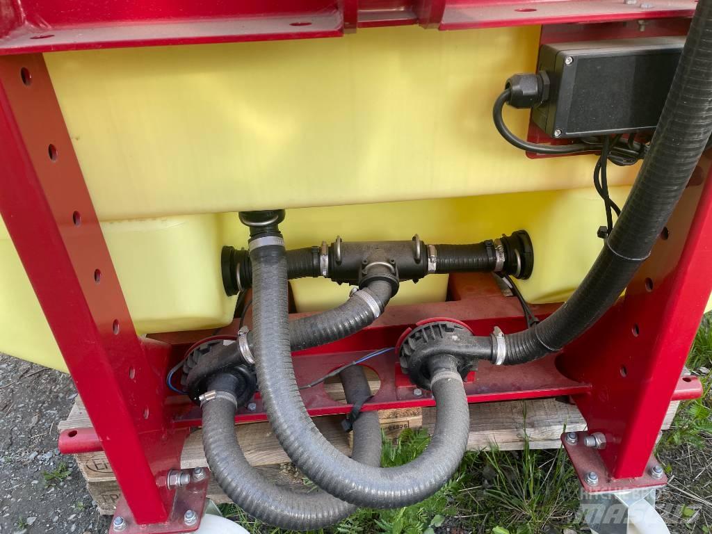 Hardi Mega 12 Ugradene prskalice