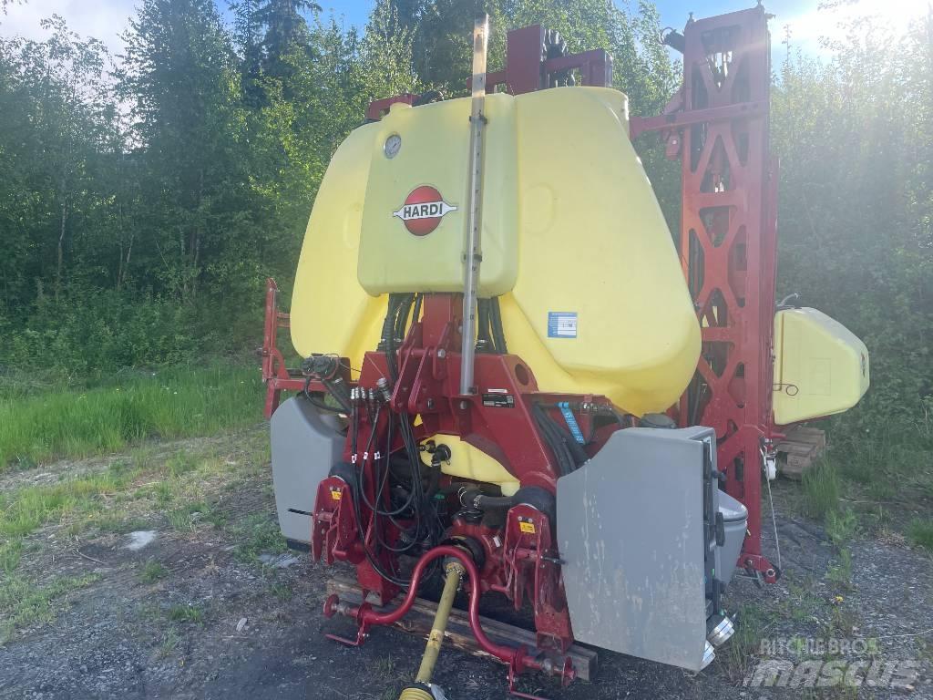 Hardi Mega 12 Ugradene prskalice