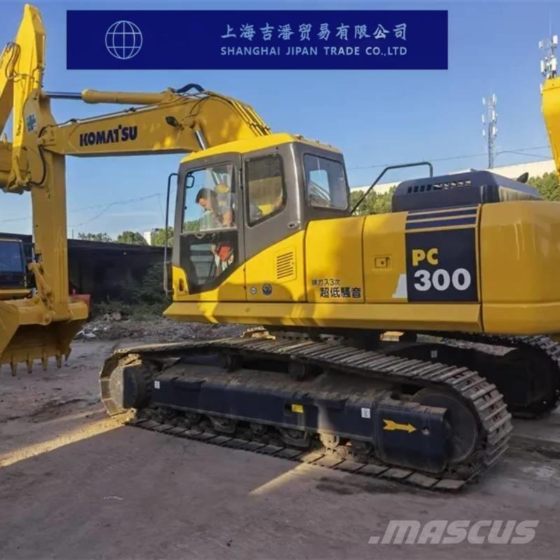 Komatsu PC 300 Bageri gusjeničari