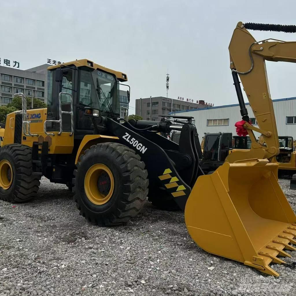 XCMG ZL 50 GN Utovarivači na kotačima