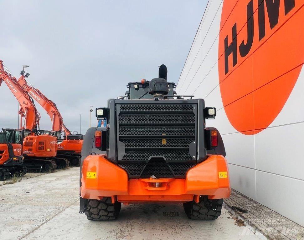Hitachi ZW 310-6 Utovarivači na kotačima