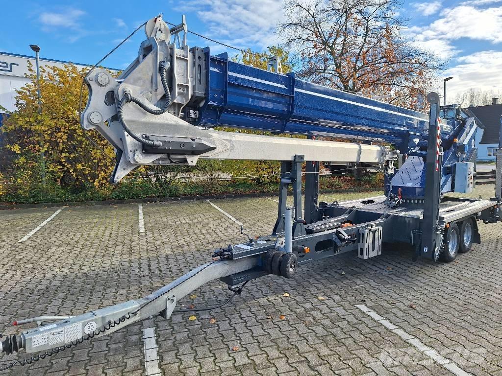 Böcker AHK 36/2400 Drugi kranovi