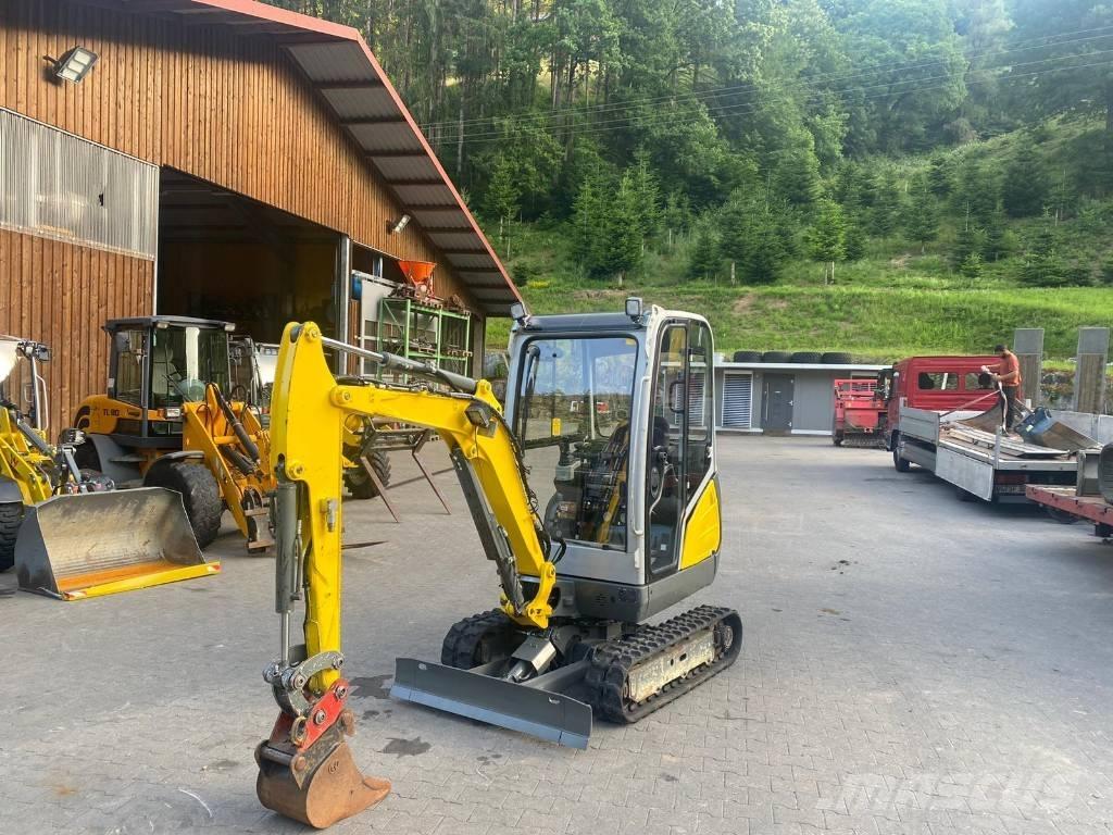 Wacker Neuson ET 18 Mini bageri <7t