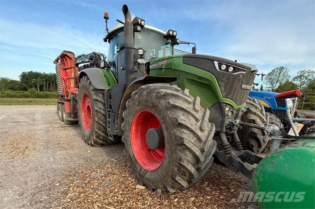 Fendt 1050 Traktori