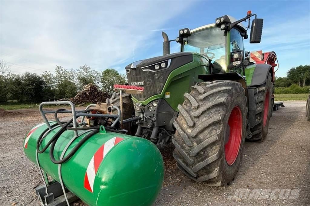 Fendt 1050 Traktori