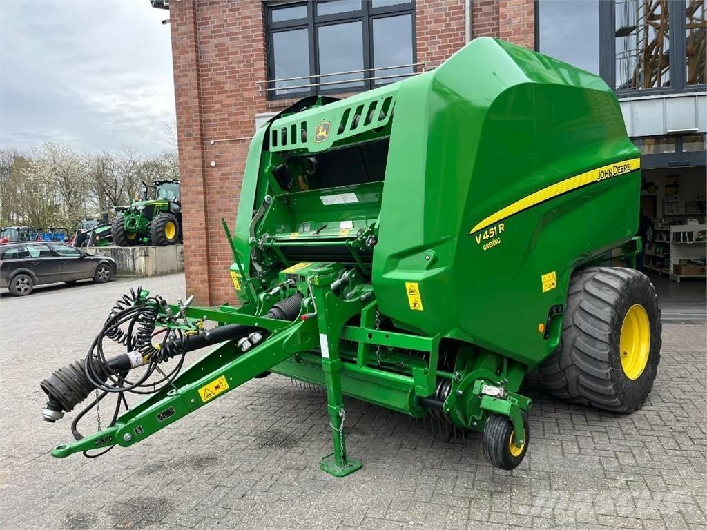John Deere V451R Poljoprivreda – ostalo