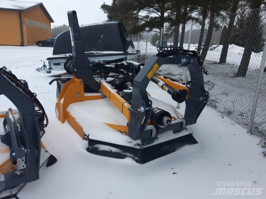 Elho Tornado 470 Kosilice za pašnjak