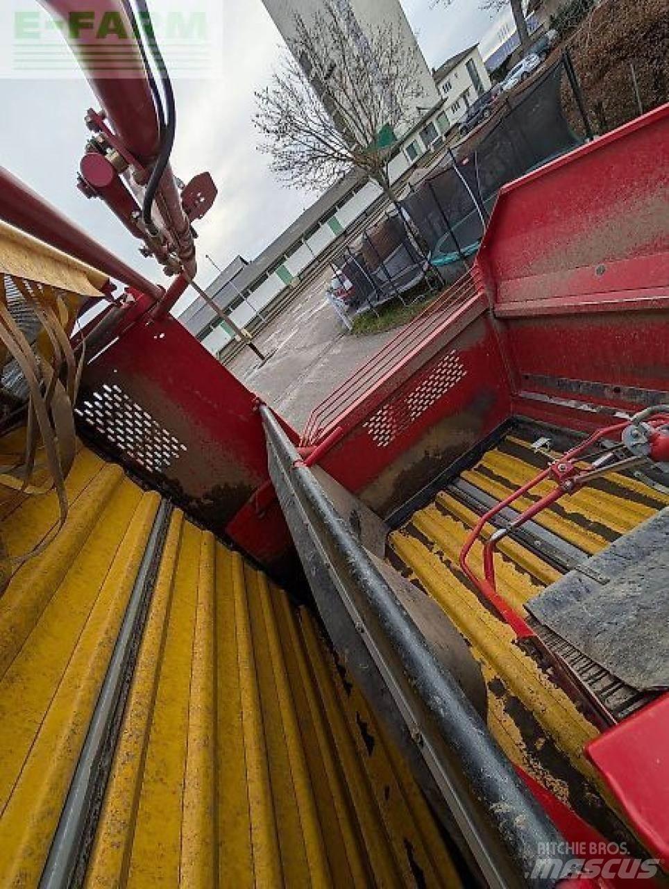 Grimme se 75 - 55 Skupljači i kopači krumpira