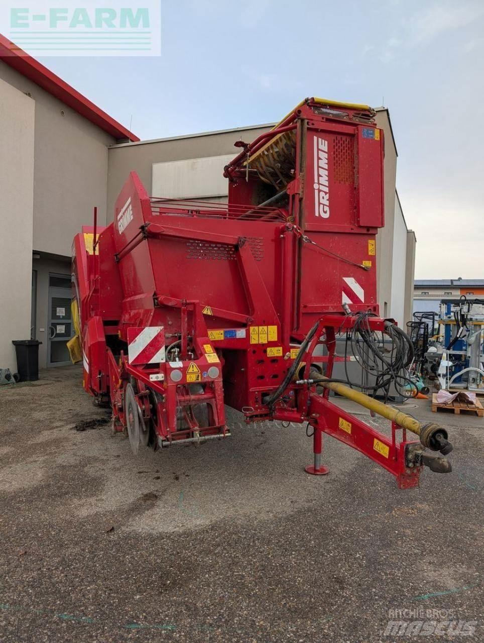 Grimme se 75 - 55 Skupljači i kopači krumpira