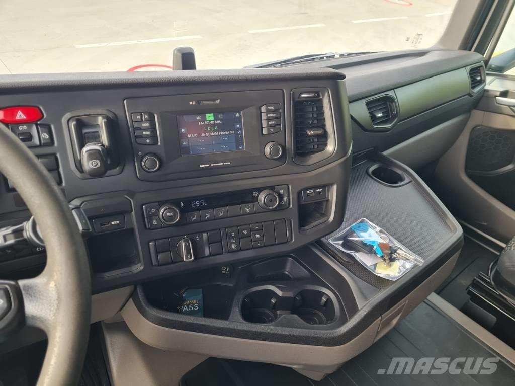 Scania R450 Traktorske jedinice