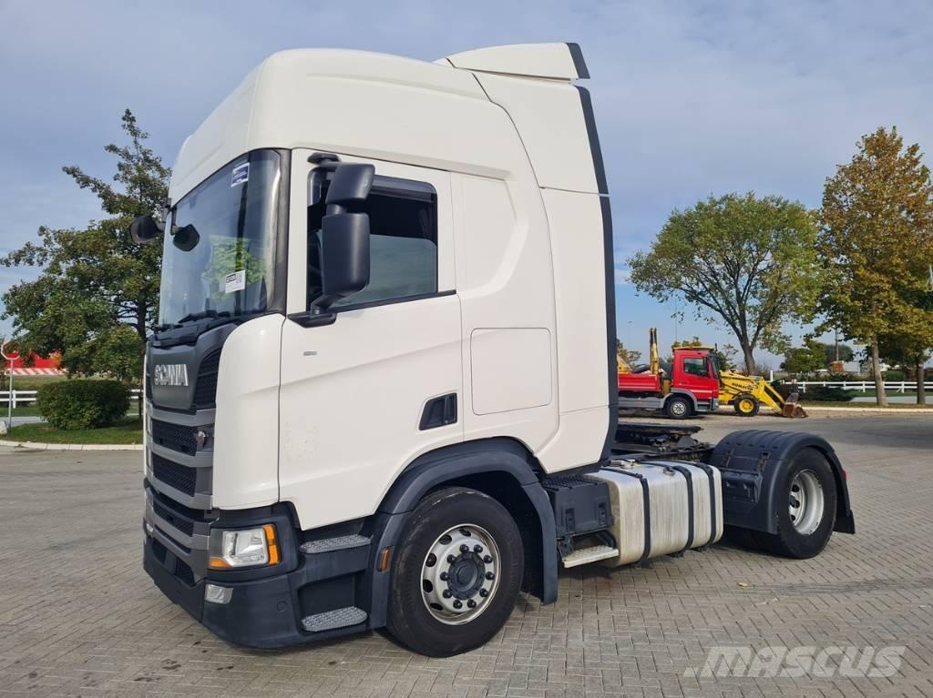 Scania R450 Traktorske jedinice