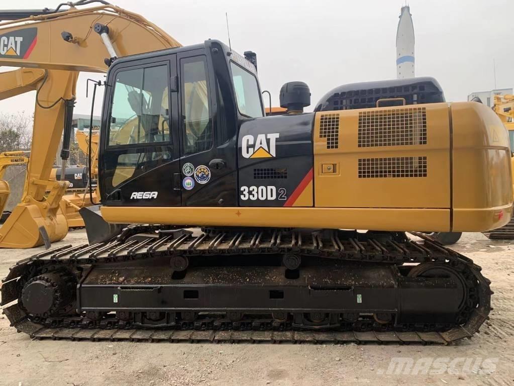 CAT 336 D2 Bageri gusjeničari