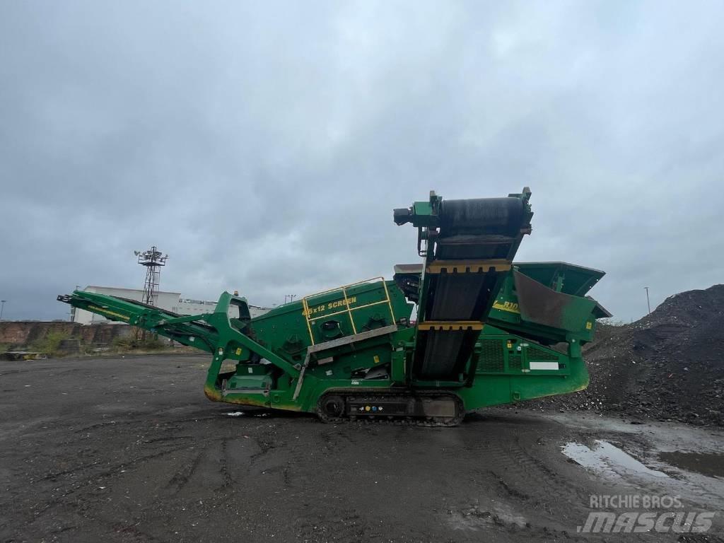 McCloskey R105 Sita