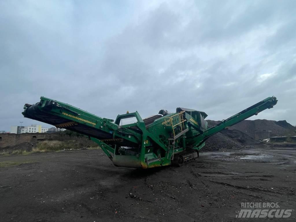 McCloskey R105 Sita