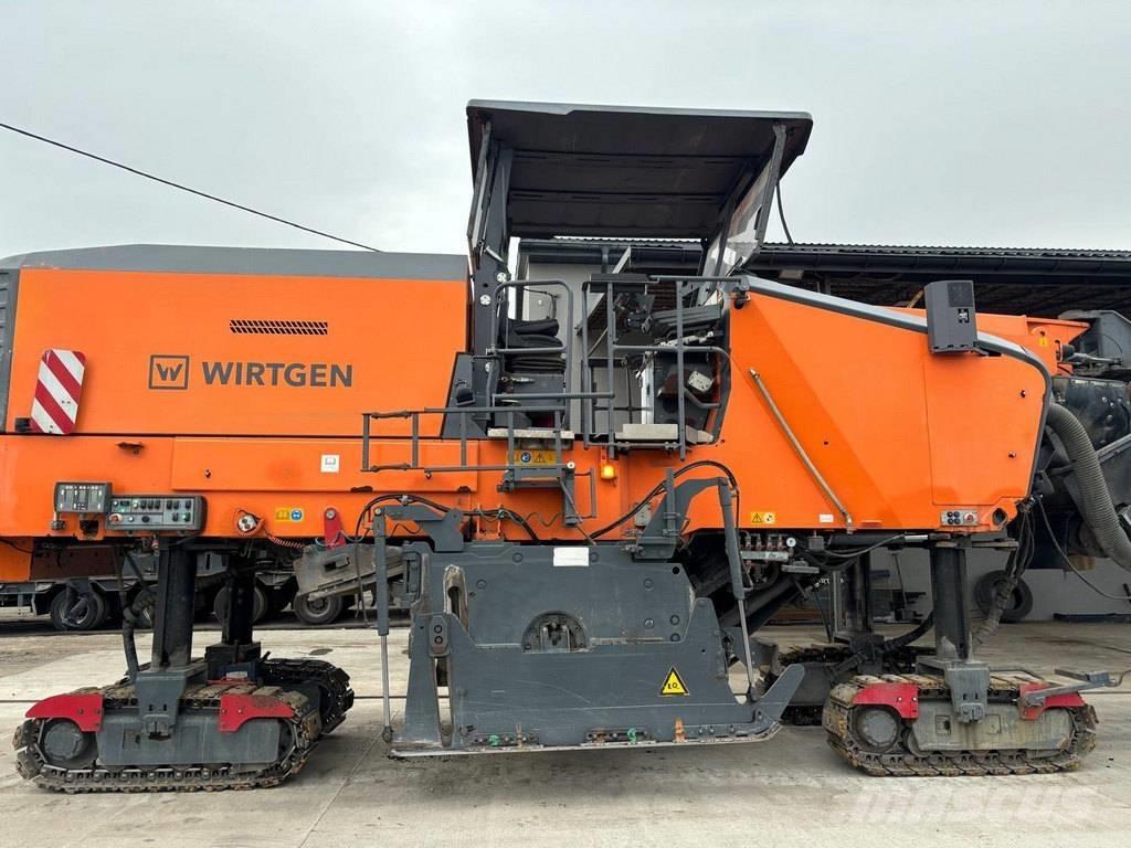 Wirtgen W 210i Asfaltne hladne glodalice