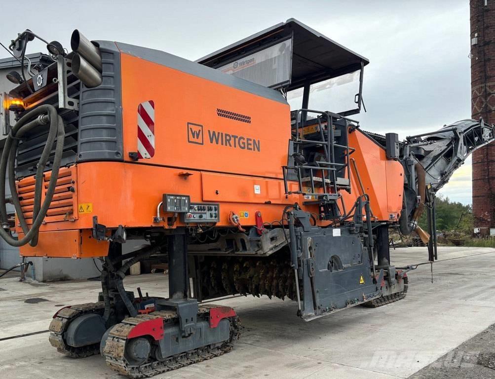 Wirtgen W 210i Asfaltne hladne glodalice