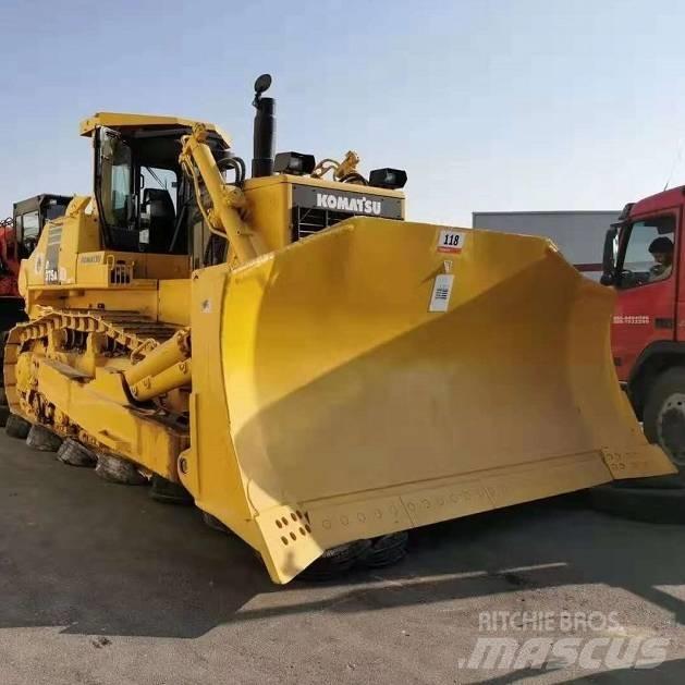 Komatsu d375a Buldožeri gusjeničari