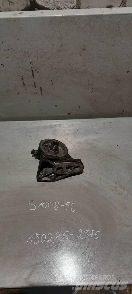 Scania R 440.    1502757 Motori