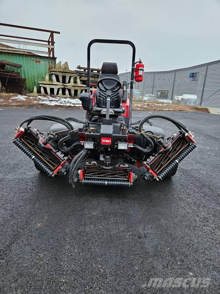 Toro REELMASTER 5610 Kosilice za otvoren prostor