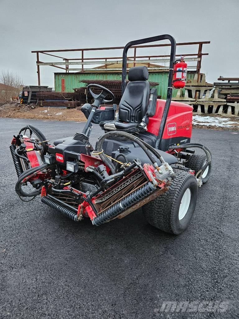 Toro REELMASTER 5610 Kosilice za otvoren prostor