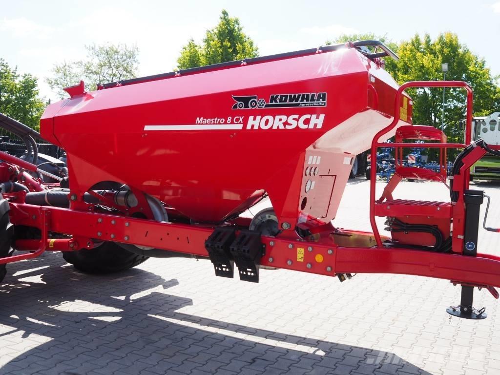 Horsch Maestro 8 CX Precizne sijačice