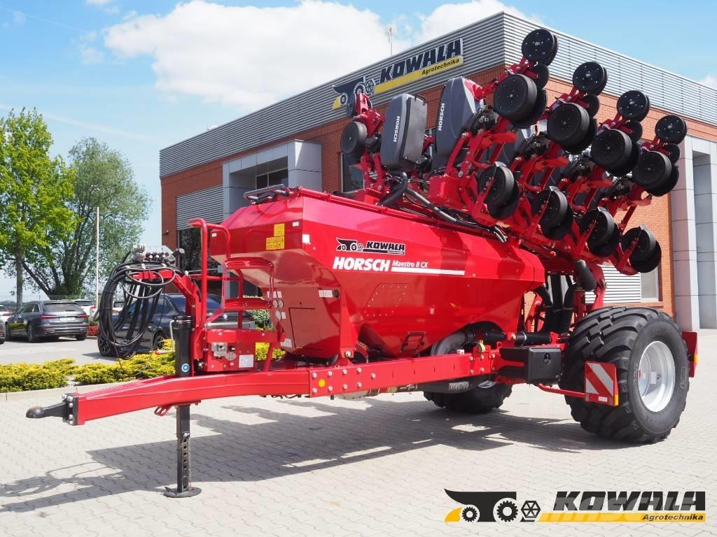Horsch Maestro 8 CX Precizne sijačice