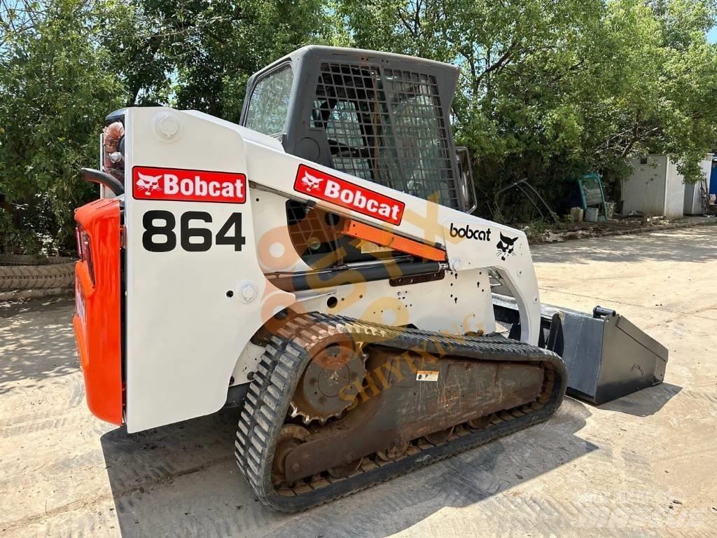 Bobcat 864 Skid steer mini utovarivači