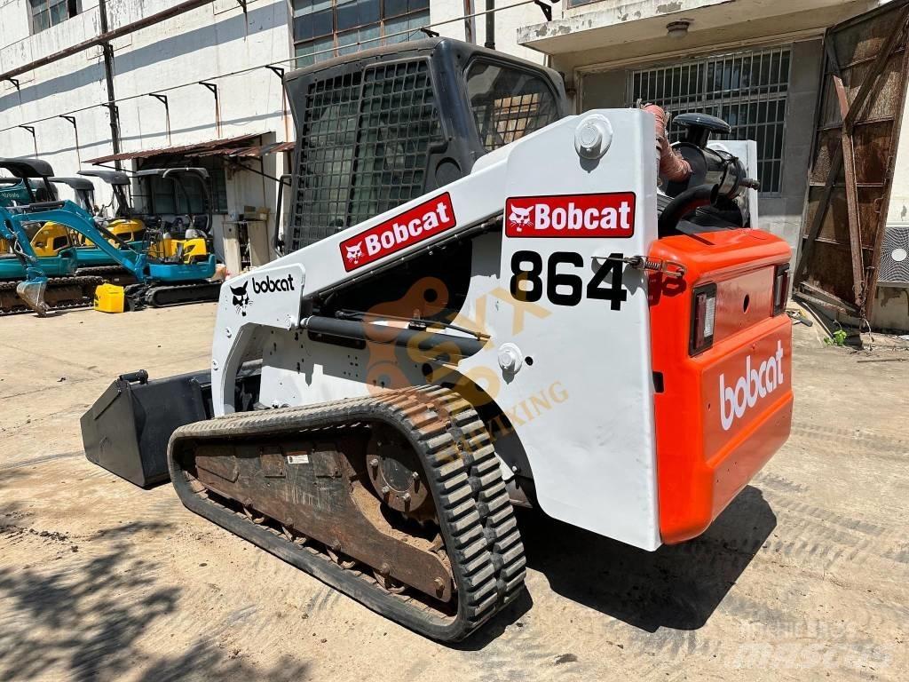 Bobcat 864 Skid steer mini utovarivači