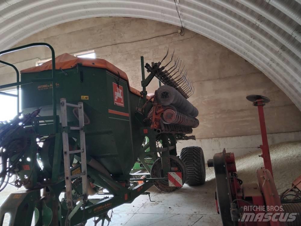 Amazone CITAN 9000 Precizne sijačice