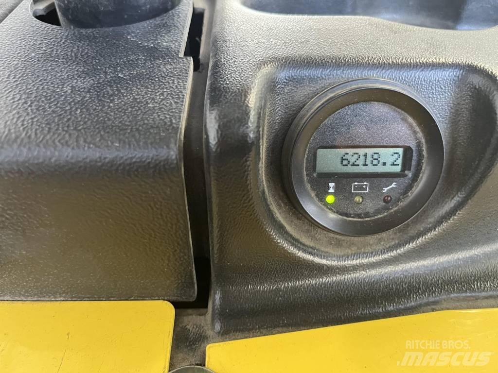 Hyster P2.0S FBW Nisko podizni električni viličar