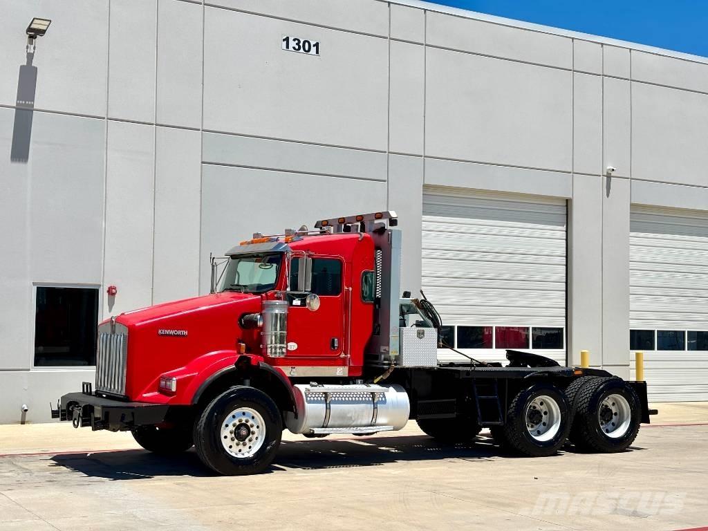 Kenworth T 800 Recovery vozila