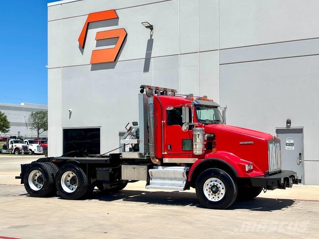 Kenworth T 800 Recovery vozila