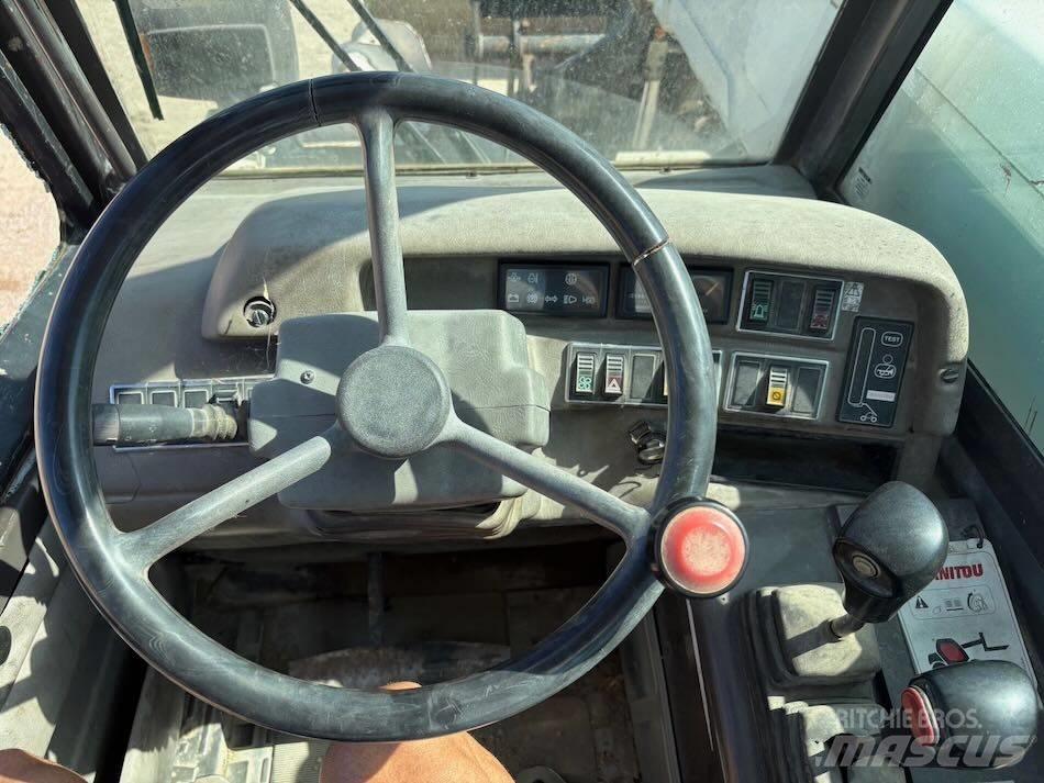 Manitou MT 1235 S Teleskopski viličari