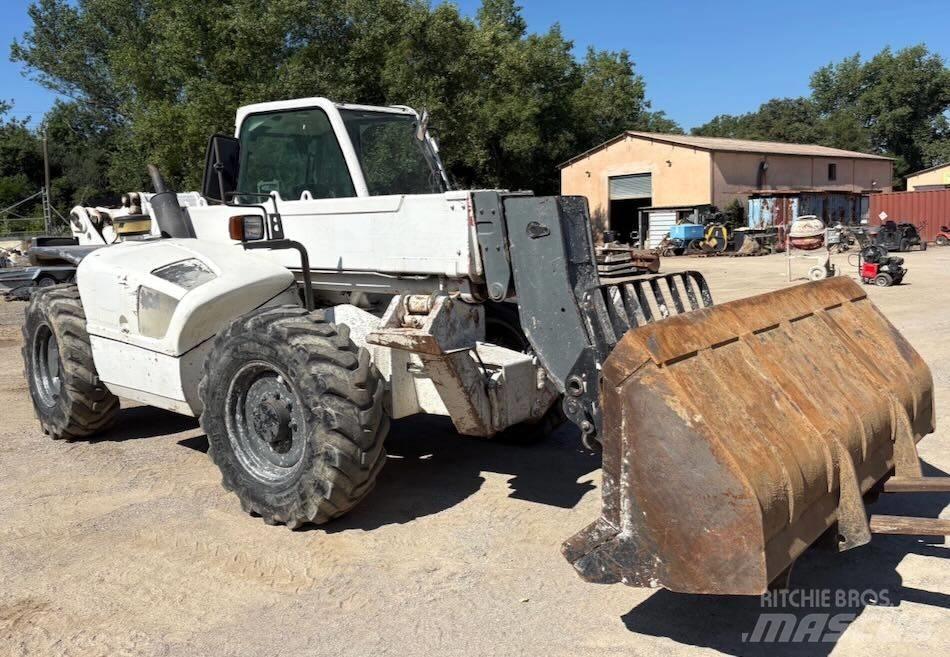 Manitou MT 1235 S Teleskopski viličari